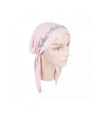 Landana Headscarves Pretied Headscarf Rhinestone