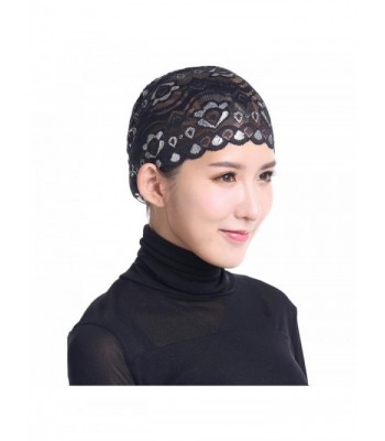 Qingfan Muslim Ruffle Cancer Elegant