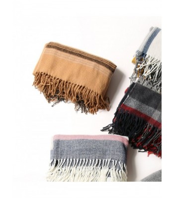 Scarf Oversize Blanket Scarves Caramel in Wraps & Pashminas