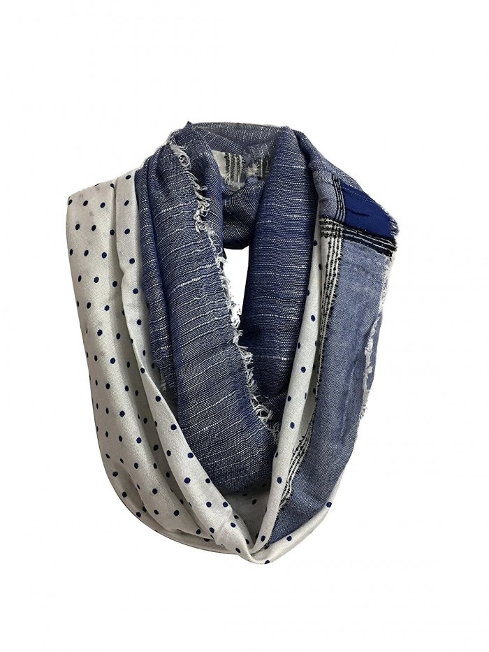 Handwoven Scarf for Women - Bella Cold Weather Fashion Scarves - Gift for Valentines - C7185AMS38L