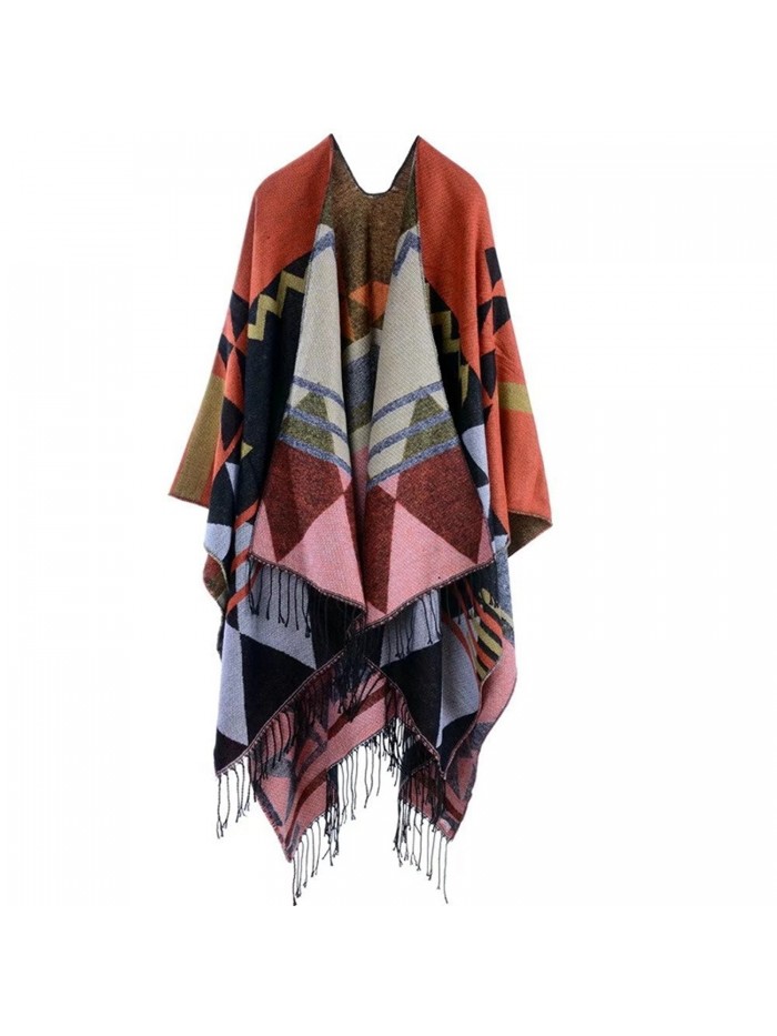 Women's Shawl Wrap Black Oversized Large Blanket Winter Scarf Cashmere ...