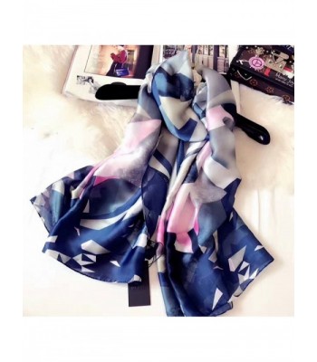 K ELewon Fashion Scarves Lightweight Sunscreen in Fashion Scarves