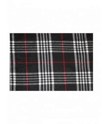 MINAKOLIFE Classic Cashmere Winter Plaids in Fashion Scarves