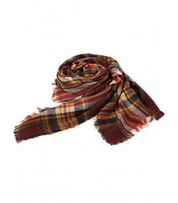 Zando Fashion Scarves Oversized Blanket