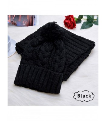 BB KK Winter Knitted Infinity