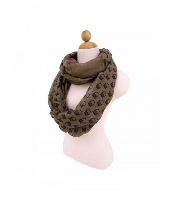 Premium Night Infinity Fashion Scarf