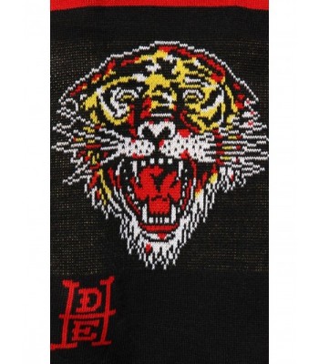 Ed Hardy Tiger Rectangle Scarf in Fashion Scarves