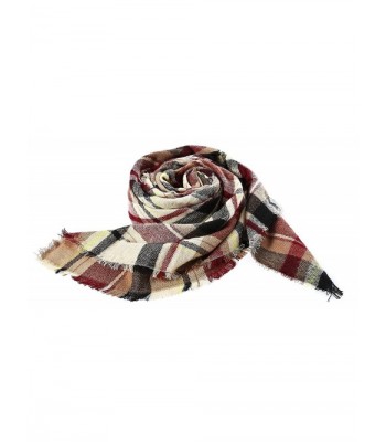 Pashmina Classic Blanket Scarves Scottish in Cold Weather Scarves & Wraps