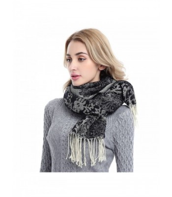 Womens Winter Scarf Fashion Elegant