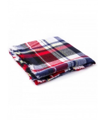 Chichitop Large Tartan Fashion Lovely in Fashion Scarves