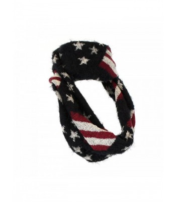 Black Eyelash American Infinity Americana