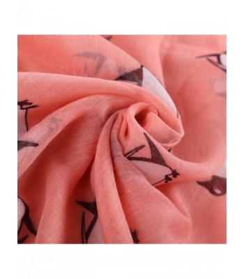 Collar Infinity Penguin Pattern Warmers in Fashion Scarves