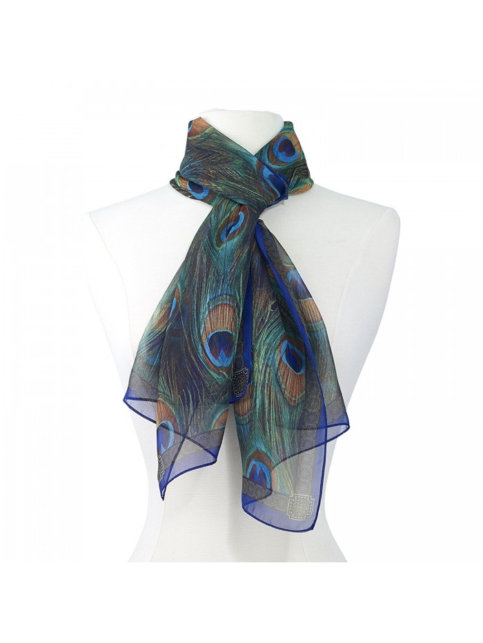 Galleria Peacock Scarf - CP12JESZSTX