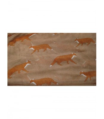 Women Foxes Design Ladies Scarves in Fashion Scarves