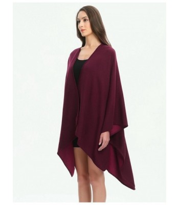 Ferand Elegant Front Thick Poncho