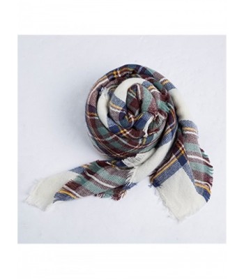 Blanket Scarf Cashmere Winter Luxury