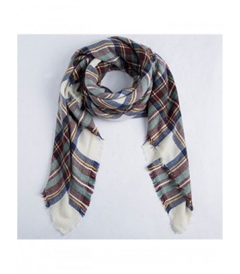 Blanket Scarf Cashmere Winter Luxury in Fashion Scarves