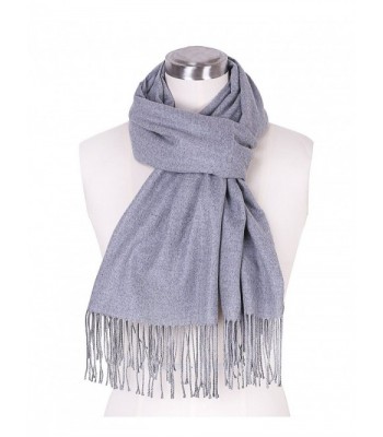 DRESSOLE Cashmere Pashmina Shawls Scarves