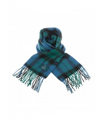 Clans Scotland Scottish Tartan Ancient in Cold Weather Scarves & Wraps