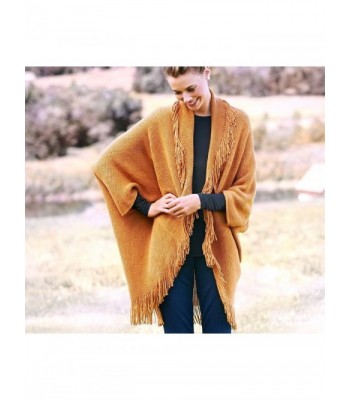 Layers Lizden Marvelush Fringed A267210 in Wraps & Pashminas