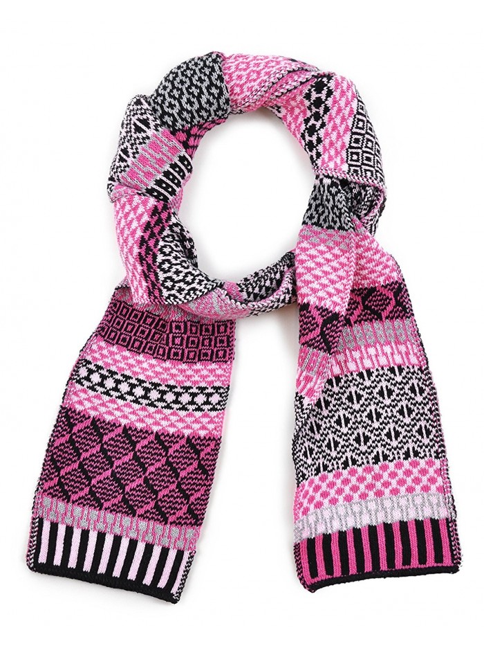 Solmate Scarf for Women or Men- USA Made with Soft Recycled Cotton Yarns - Venus - CF12MZ0EZ1T