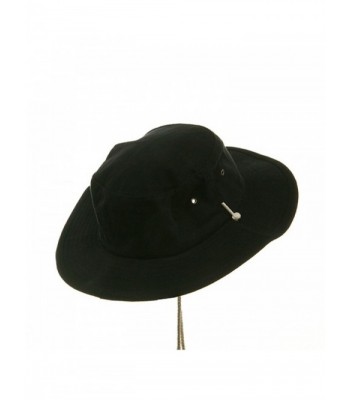 Magic Australian Hats Black in Men's Cowboy Hats