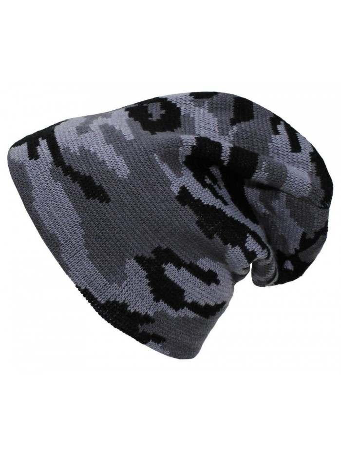 MFH Knitted Beanie Hat Urban - CH11HT6Z3MP