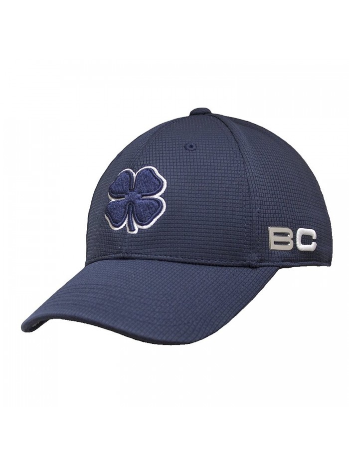 Black Clover BC Iron 5 Fitted Hat - CO12NT0ESMV