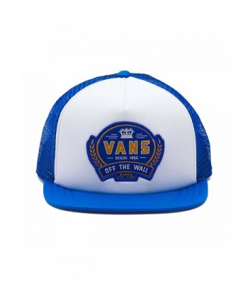 Vans Mens Cold Snapback Trucker