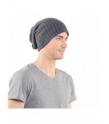 FORBUSITE Unisex Slouchy Beanie Skullcap in Men's Skullies & Beanies