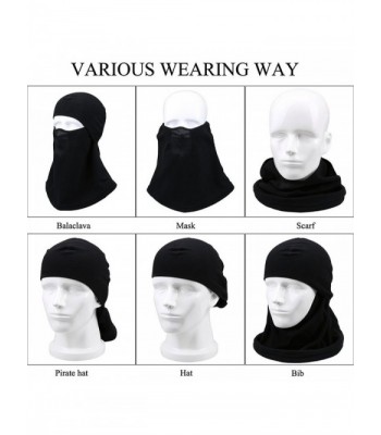 Women Balaclava Winter Fleece Thermal