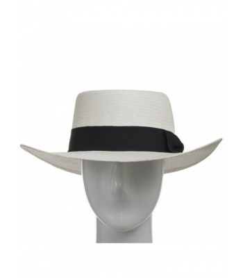 Gambler Elegant Panama Stylish hatband