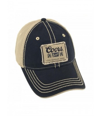 Coors - Canvas Patch Hat 8 x 7in - CM182OC69I5