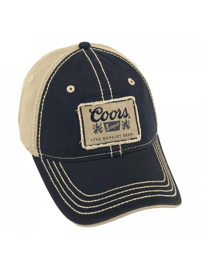 Coors - Canvas Patch Hat 8 x 7in - CM182OC69I5