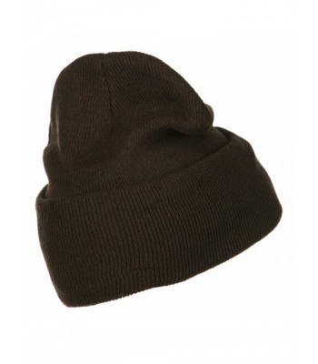 Artex Stretch Cotton Long Beanie in Men's Skullies & Beanies