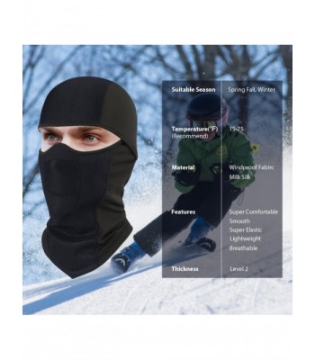 Ski Mask HikeValley Lightweight Motorcycling