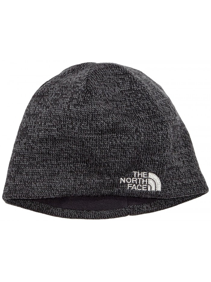 The North Face Men's One Size Jim Beanie - Tnf Black Heather - CZ11BD7W1WB