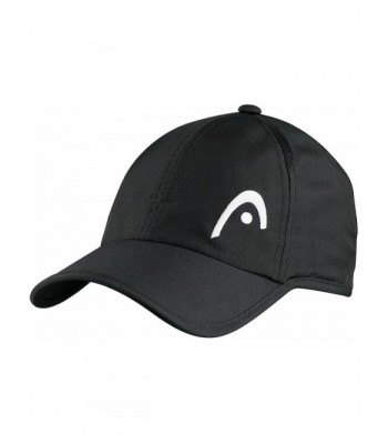 Head Pro Player Performance Tennis Hat - Black - CA11J1EKR3D