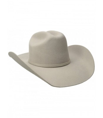 M&F Western Unisex Dallas Silver Belly Hat 7 1/4 - CO11HU8VRE5