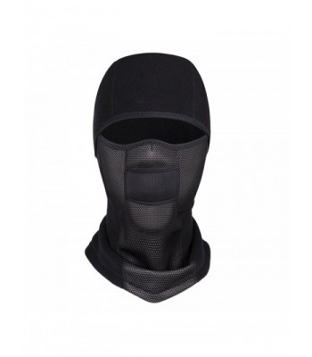 KingBra fleece hood balaclava-Heavyweight Fleece Cold Weather Face and Neck Mask - CS188Q8U40R