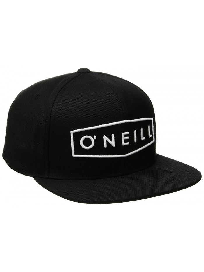 O'Neill Men's Unity Hat - Black - CP17AZ9M35C