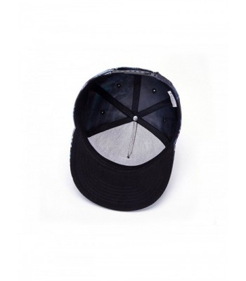 snapbacks Fantastic printing baseball designer in Men's Baseball Caps