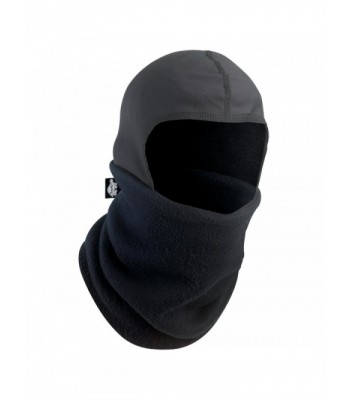 Original Turtle Fur Fleece - Shellaclava- Heavyweight Balaclava - Black - CD1127SQICJ