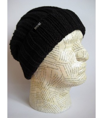 Frost Hats Winter Slouchy Rolled