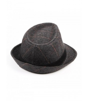 Trilby Gentleman Autumn Winter Multicolor