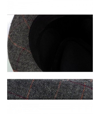 Trilby Gentleman Autumn Winter Multicolor in Men's Fedoras