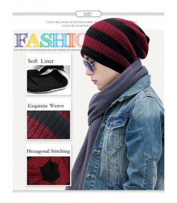 American Trends Slouchy Stretch Headwear