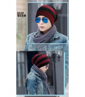 American Trends Slouchy Stretch Headwear in Men's Skullies & Beanies