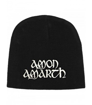 Amon Amarth Beanie - CD1124MVBKH