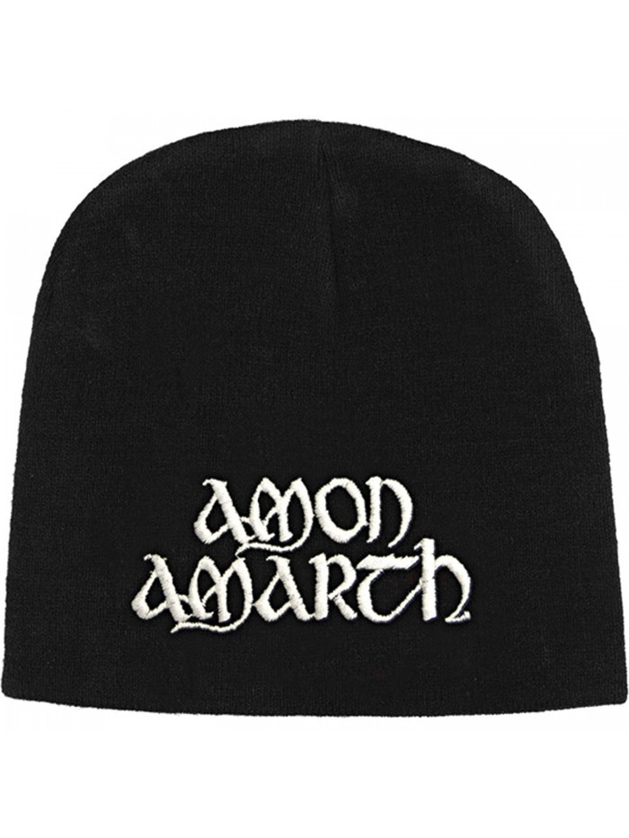 Amon Amarth Beanie - CD1124MVBKH